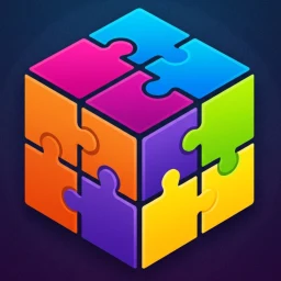 Ícone de Lógica Jogos de Cabeça Números