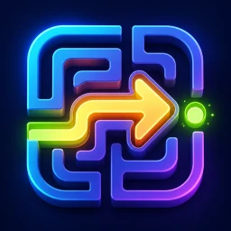 Dash Maze: Path Puzzle のアイコン